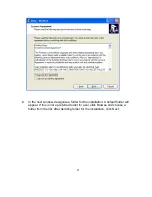 Предварительный просмотр 21 страницы Regintech M-office User Manual
