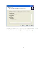 Предварительный просмотр 25 страницы Regintech M-office User Manual