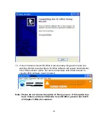 Предварительный просмотр 26 страницы Regintech M-office User Manual