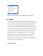 Предварительный просмотр 29 страницы Regintech M-office User Manual