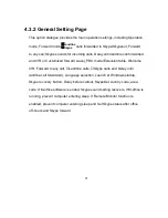 Предварительный просмотр 31 страницы Regintech M-office User Manual