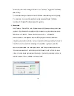 Предварительный просмотр 35 страницы Regintech M-office User Manual