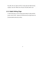 Предварительный просмотр 37 страницы Regintech M-office User Manual