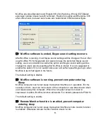 Предварительный просмотр 76 страницы Regintech M-office User Manual