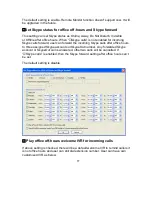 Предварительный просмотр 77 страницы Regintech M-office User Manual