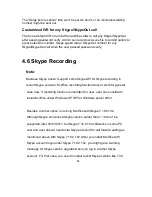 Предварительный просмотр 85 страницы Regintech M-office User Manual