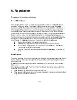 Предварительный просмотр 123 страницы Regintech M-office User Manual