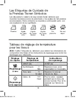 Предварительный просмотр 18 страницы Registry 1005599 Operation Manual