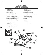 Preview for 13 page of Registry 109900R Manual