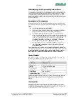 Preview for 11 page of REGLOPLAS 300L Operating Instructions Manual