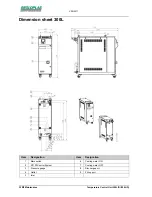 Preview for 36 page of REGLOPLAS 300L Operating Instructions Manual