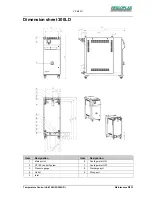 Preview for 37 page of REGLOPLAS 300L Operating Instructions Manual