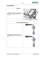 Preview for 39 page of REGLOPLAS 300L Operating Instructions Manual