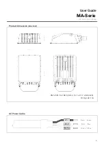 Предварительный просмотр 4 страницы REGO-Lighting MA 200 User Manual