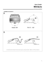 Preview for 8 page of REGO-Lighting MA 200 User Manual