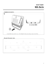 Предварительный просмотр 9 страницы REGO-Lighting MA 200 User Manual