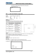 Предварительный просмотр 30 страницы Rego RG-DTP58 Technical Manual