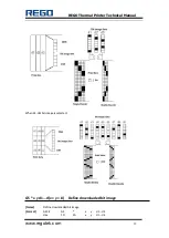 Предварительный просмотр 32 страницы Rego RG-DTP58 Technical Manual