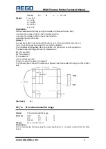 Предварительный просмотр 33 страницы Rego RG-DTP58 Technical Manual