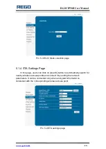 Preview for 20 page of Rego RG-MTP58B User Manual