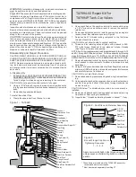 Preview for 1 page of Rego TA7894-50 Quick Start Manual