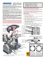 Rego TA7894P Instruction Manual preview