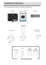 Preview for 5 page of Regul' Electronique Double Phredo Manual And Installation