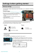 Preview for 8 page of Regul' Electronique Double Phredo Manual And Installation