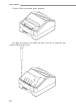 Предварительный просмотр 28 страницы REGULA 70 4M-5A Series User Manual