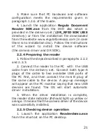 Preview for 21 page of REGULA 7027F User Manual