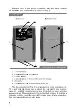 Предварительный просмотр 8 страницы REGULA 7515M Operating Manual