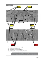 Предварительный просмотр 23 страницы REGULA 7515M Operating Manual