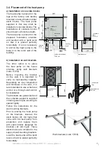 Preview for 7 page of Regulus 17448 Installation And Operation Manual