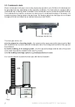 Preview for 8 page of Regulus 17448 Installation And Operation Manual