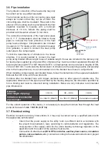 Preview for 9 page of Regulus 17448 Installation And Operation Manual