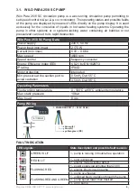 Preview for 5 page of Regulus 17937 Installation And Operation Manual