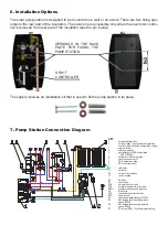 Предварительный просмотр 6 страницы Regulus 18966 Installation And Operation Manual