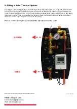 Предварительный просмотр 12 страницы Regulus 18966 Installation And Operation Manual