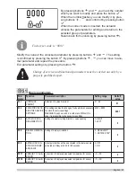 Preview for 21 page of Regulus ACC30 Installation And Operation Manual