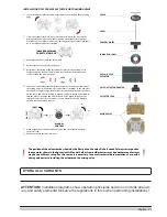 Preview for 27 page of Regulus ACC30 Installation And Operation Manual