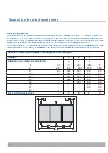 Предварительный просмотр 22 страницы Regulus Ashburn KPI1 Installation And Operation Manual