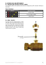 Preview for 17 page of Regulus BIO 55 MIX-BP G75 1F Installation And Operation Manual