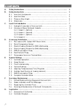 Preview for 2 page of Regulus BIO 55 MIX W-PWM 1F TRS6K Installation And Operation Manual