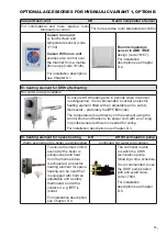 Preview for 15 page of Regulus BIO 55 MIX W-PWM 1F TRS6K Installation And Operation Manual