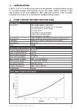 Preview for 3 page of Regulus CSE2 F W 1F Installation And Operation Manual