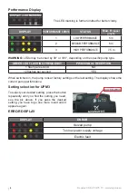 Preview for 6 page of Regulus CSE2 F W 1F Installation And Operation Manual