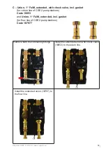 Preview for 15 page of Regulus CSE2 F W 1F Installation And Operation Manual