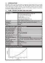 Preview for 3 page of Regulus CSE2 MIX F W 1F Installation And Operation Manual