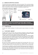 Preview for 8 page of Regulus CSE2 MIX F W 1F Installation And Operation Manual