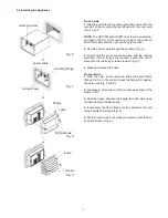 Предварительный просмотр 5 страницы Regulus HR 100 W User'S Installation And Operation Manual